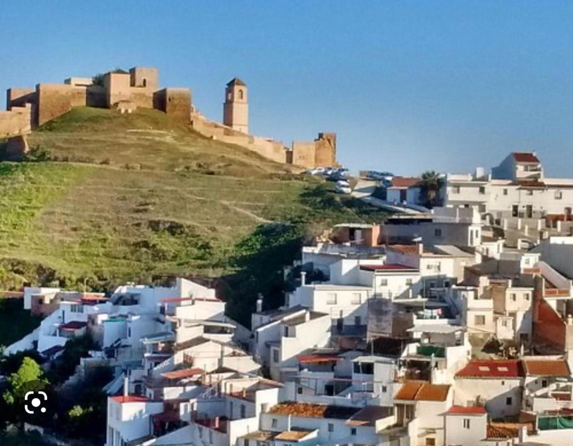 Mirasierrahome... Tu Hogar De Vacaciones! Alora Εξωτερικό φωτογραφία