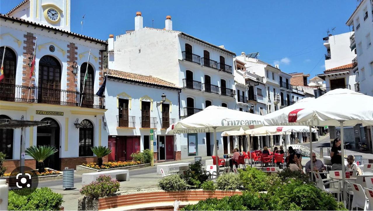 Mirasierrahome... Tu Hogar De Vacaciones! Alora Εξωτερικό φωτογραφία