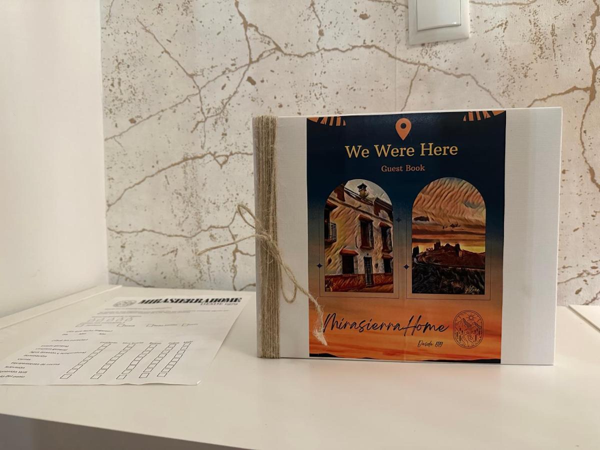 Mirasierrahome... Tu Hogar De Vacaciones! Alora Εξωτερικό φωτογραφία