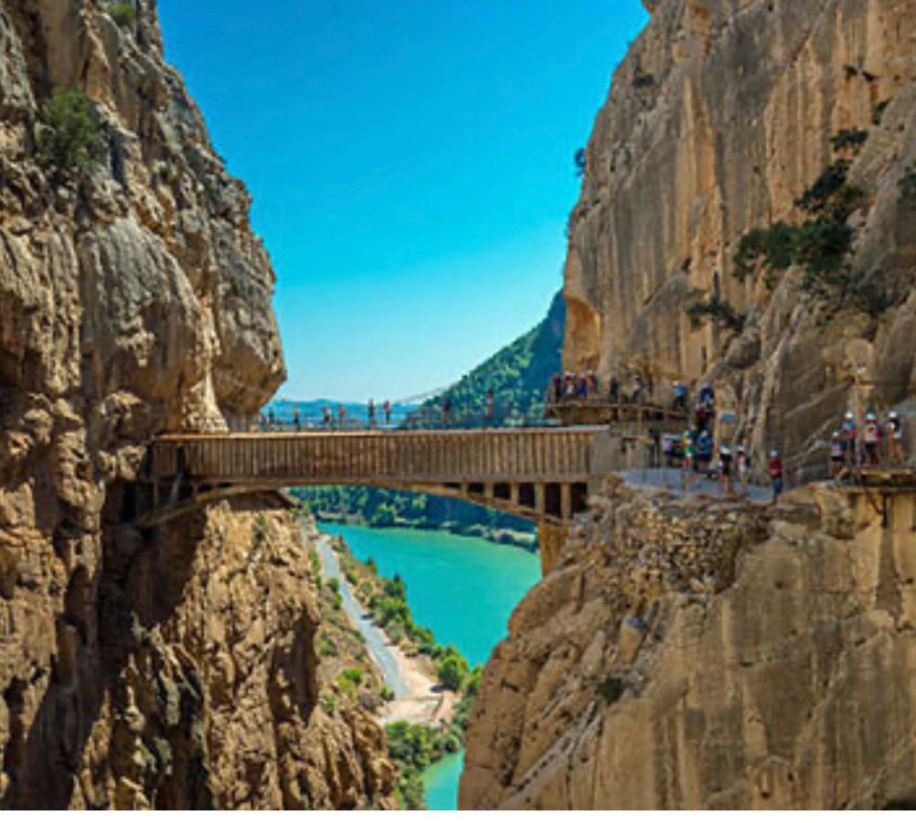 Mirasierrahome... Tu Hogar De Vacaciones! Alora Εξωτερικό φωτογραφία