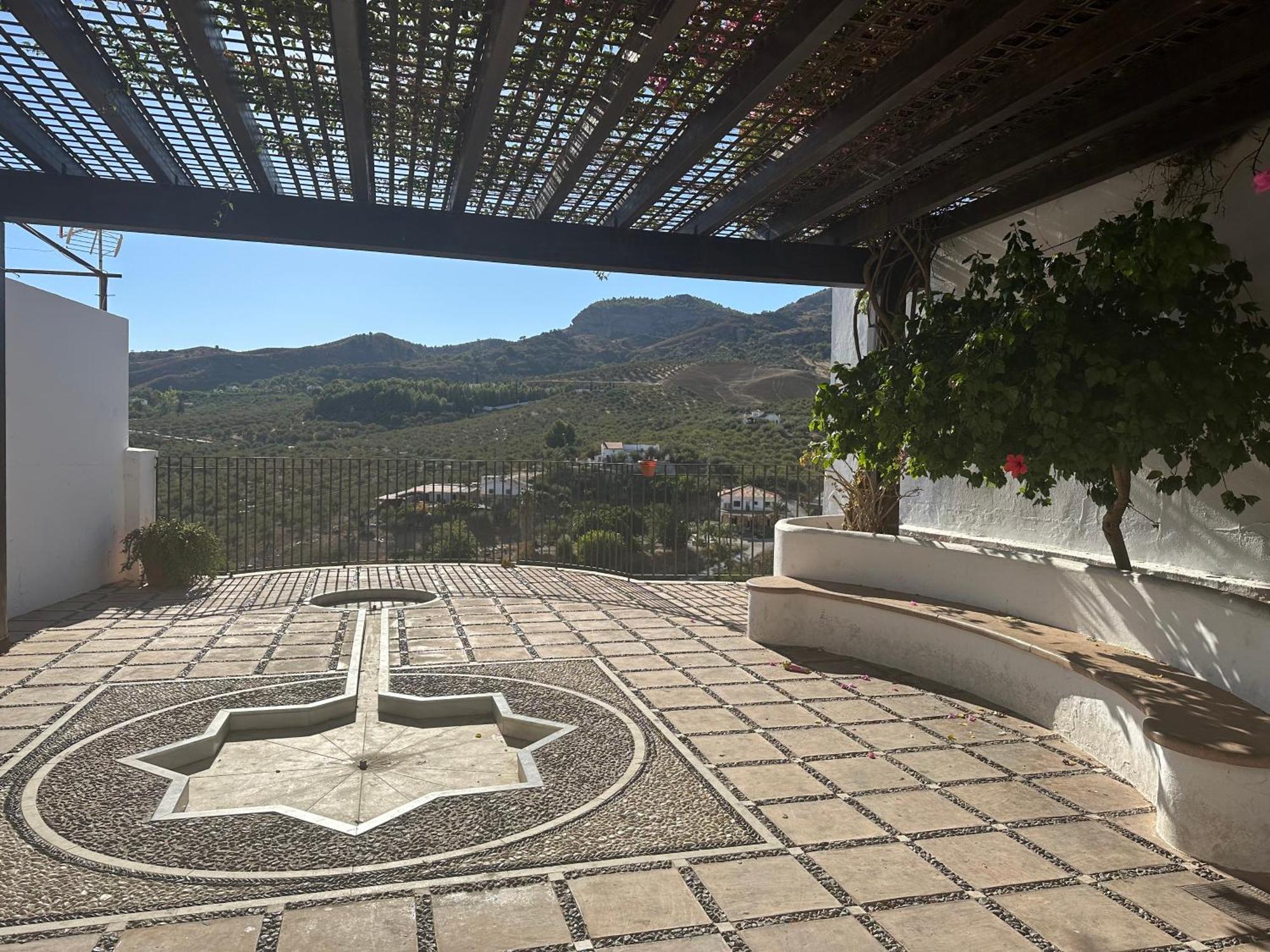 Mirasierrahome... Tu Hogar De Vacaciones! Alora Εξωτερικό φωτογραφία