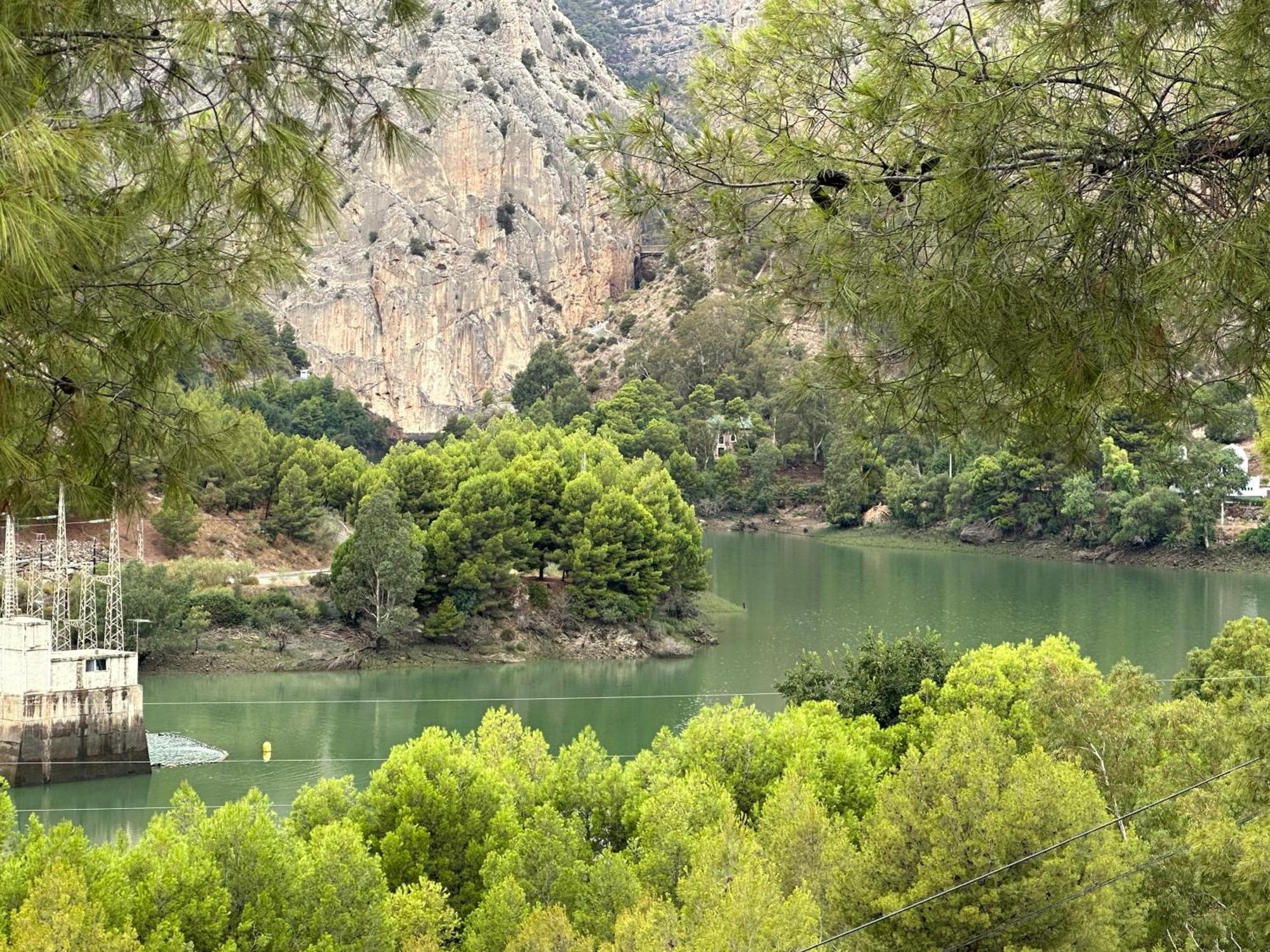 Mirasierrahome... Tu Hogar De Vacaciones! Alora Εξωτερικό φωτογραφία