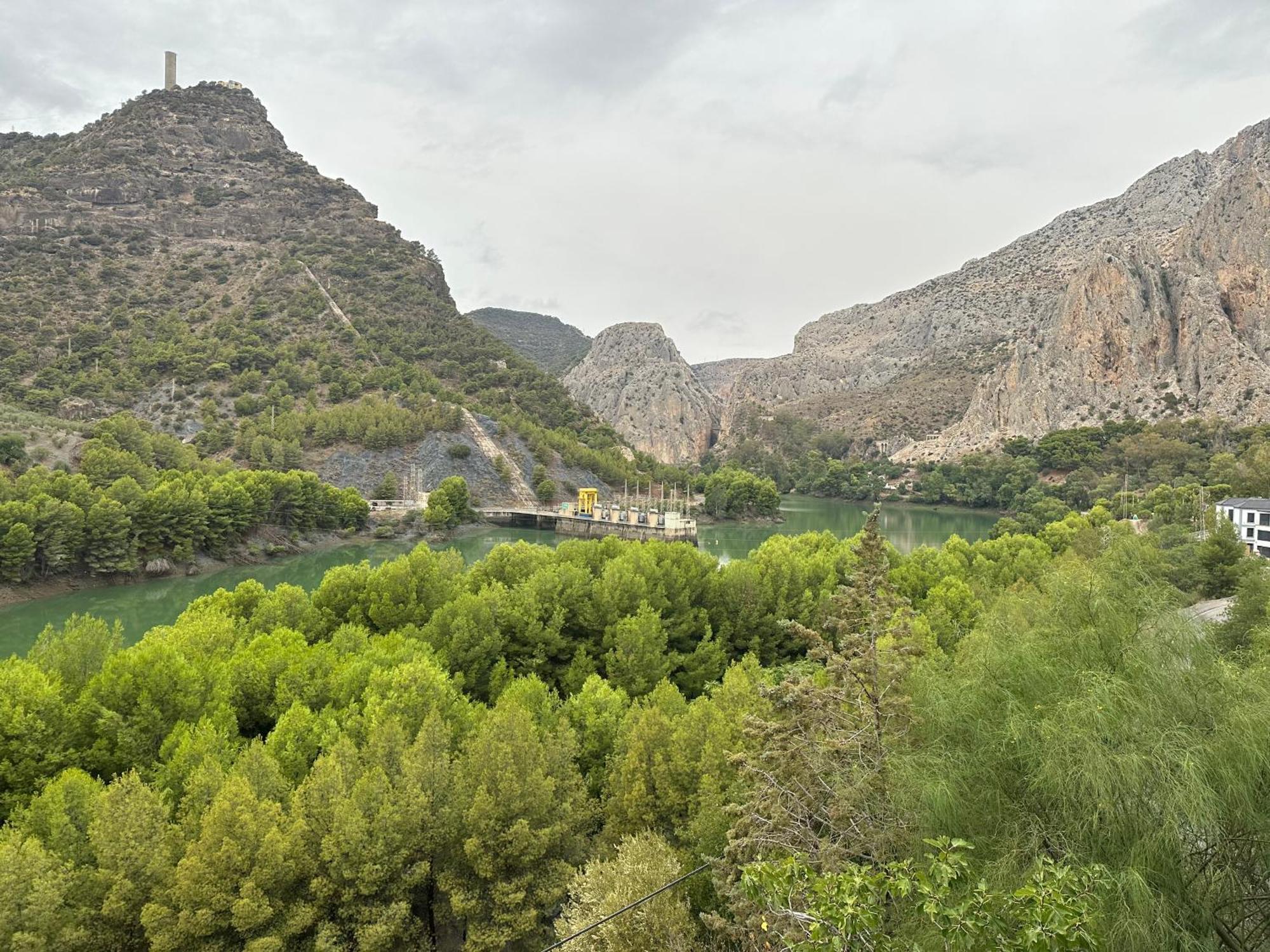 Mirasierrahome... Tu Hogar De Vacaciones! Alora Εξωτερικό φωτογραφία