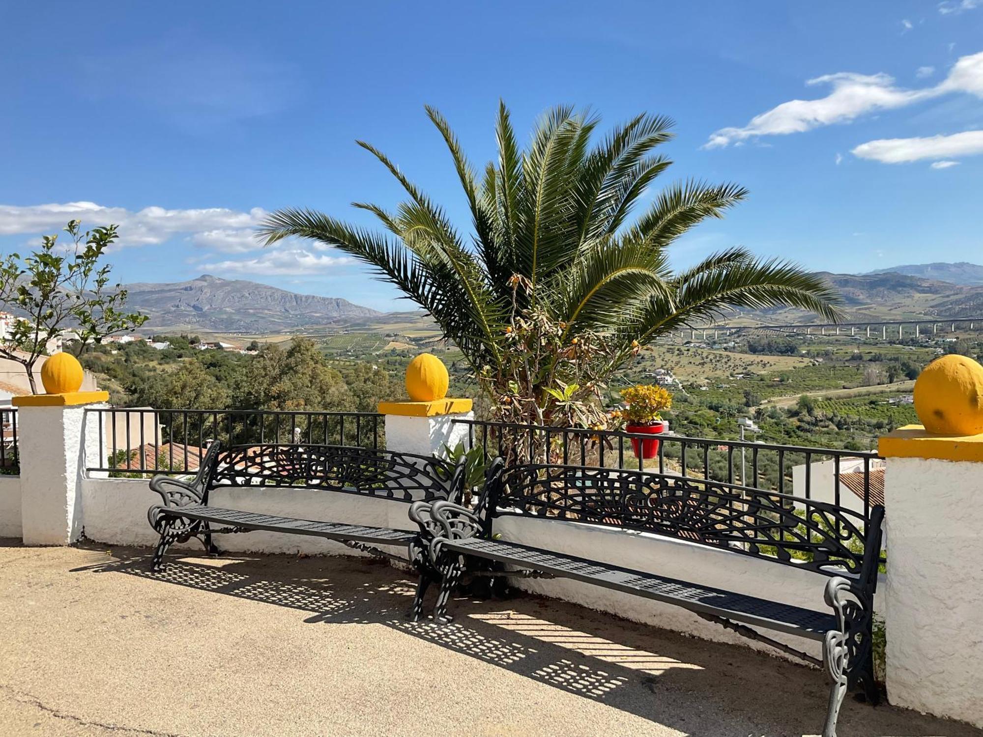 Mirasierrahome... Tu Hogar De Vacaciones! Alora Εξωτερικό φωτογραφία